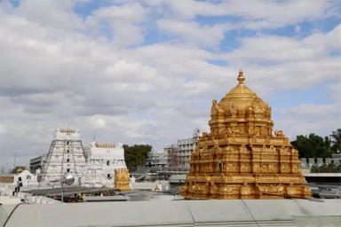 అక్టోబర్ 26న తిరుమలలో పౌర్ణమి గరుడ సేవ